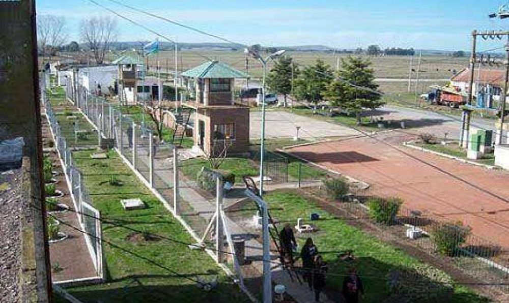 Capturan en La Plata a evadido del penal de Sierra Chica
