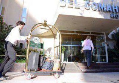 La demanda del turismo de negocios deja sin plazas hoteleras a la ciudad 