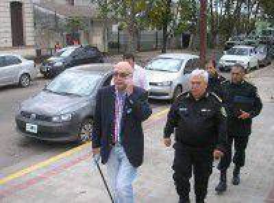Hugo Matzkin: �Queremos darle eficacia al caso y no terminalidad�