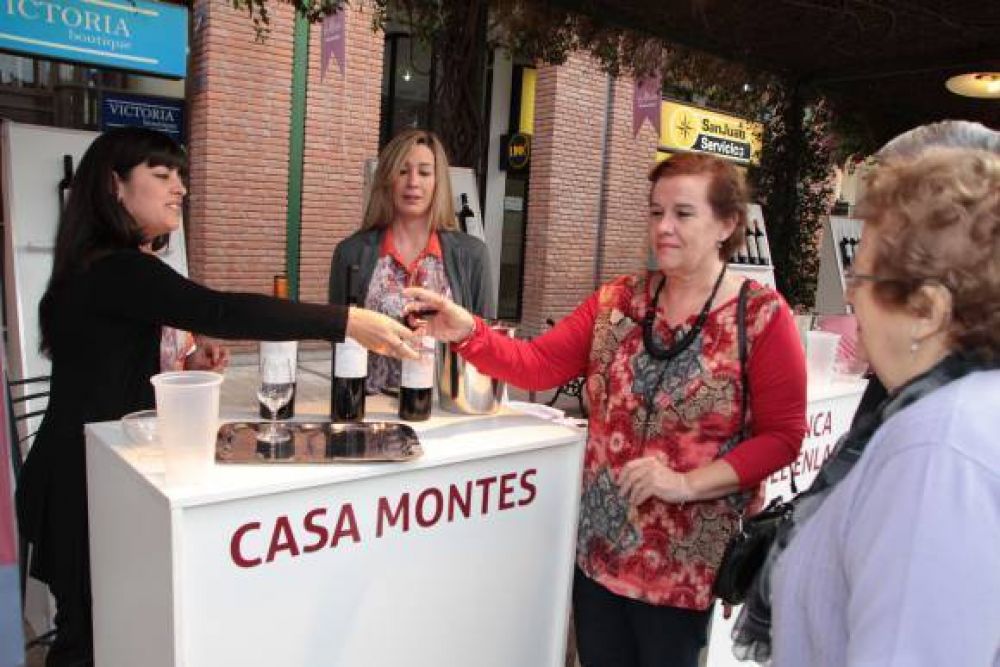 San Juan le rindi� culto al Malbec