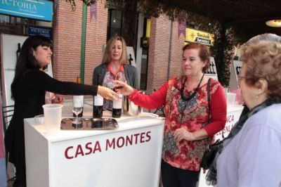 San Juan le rindi� culto al Malbec