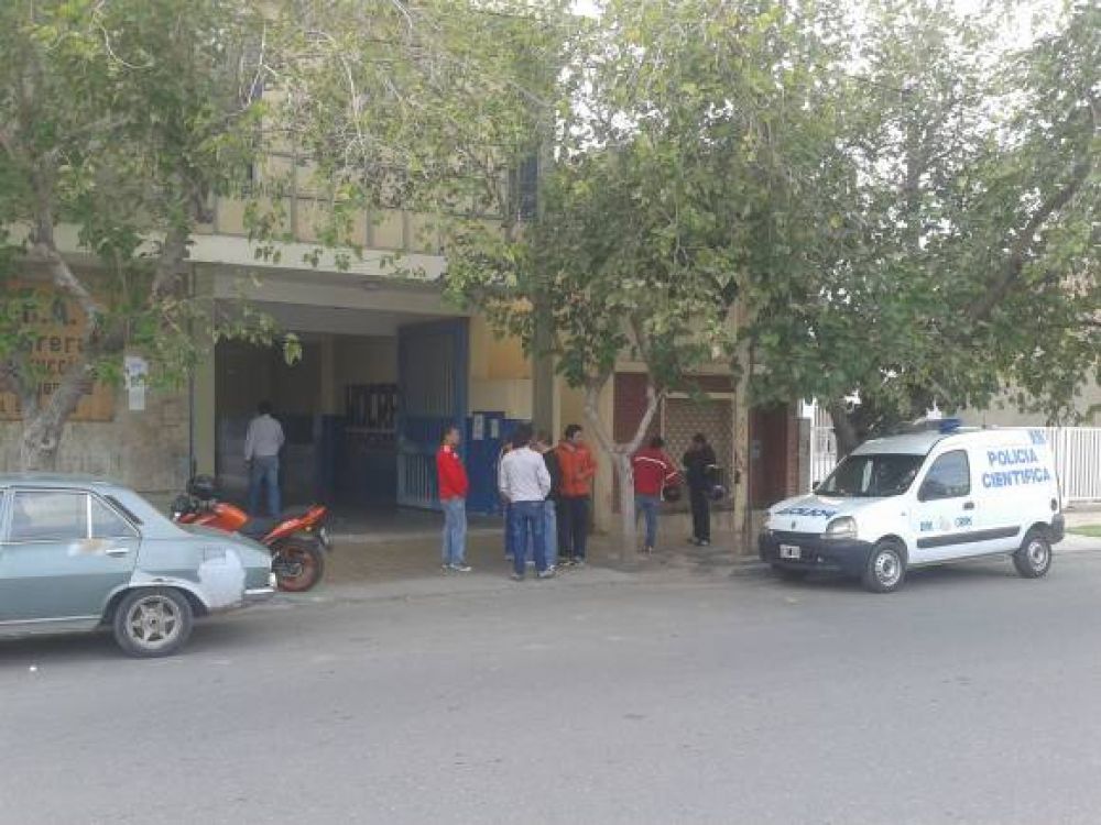 Roban $200.000 de la sede de la UOCRA: creen que fue una entrega