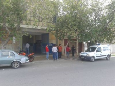 Roban $200.000 de la sede de la UOCRA: creen que fue una entrega