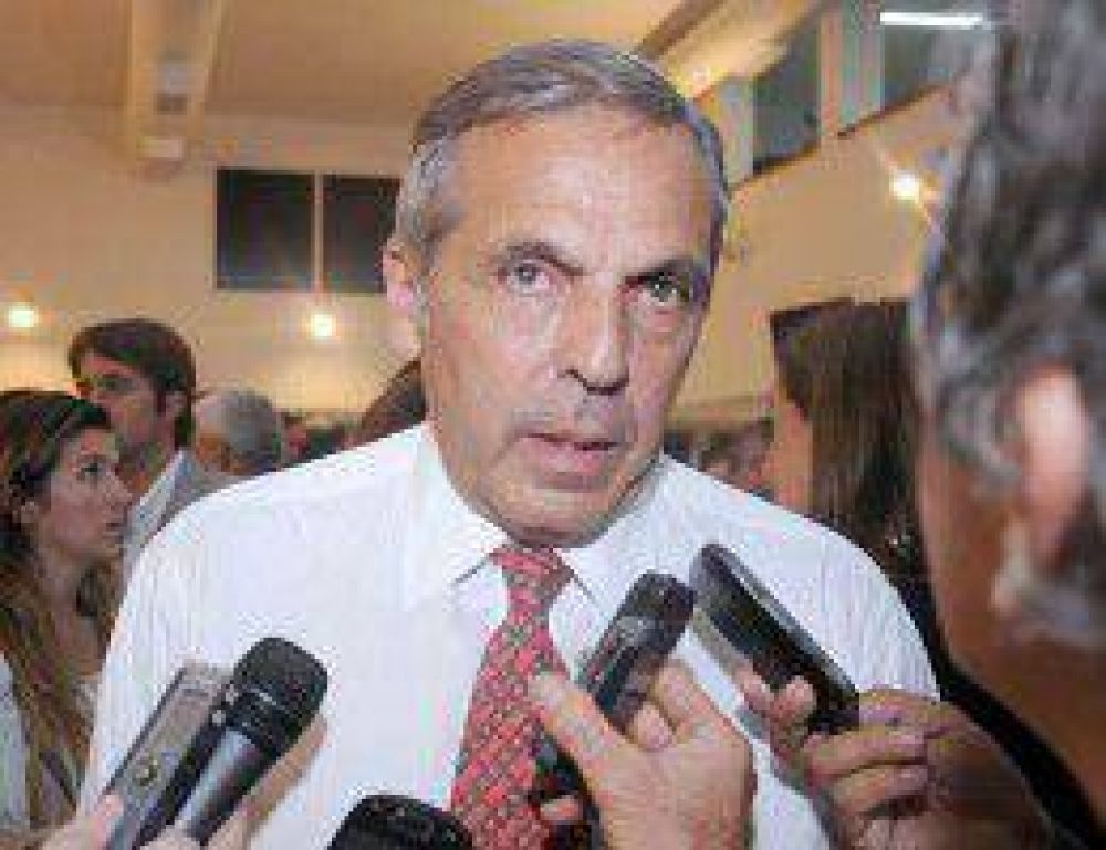 Obras de fondo necesarias, seg�n Sapag