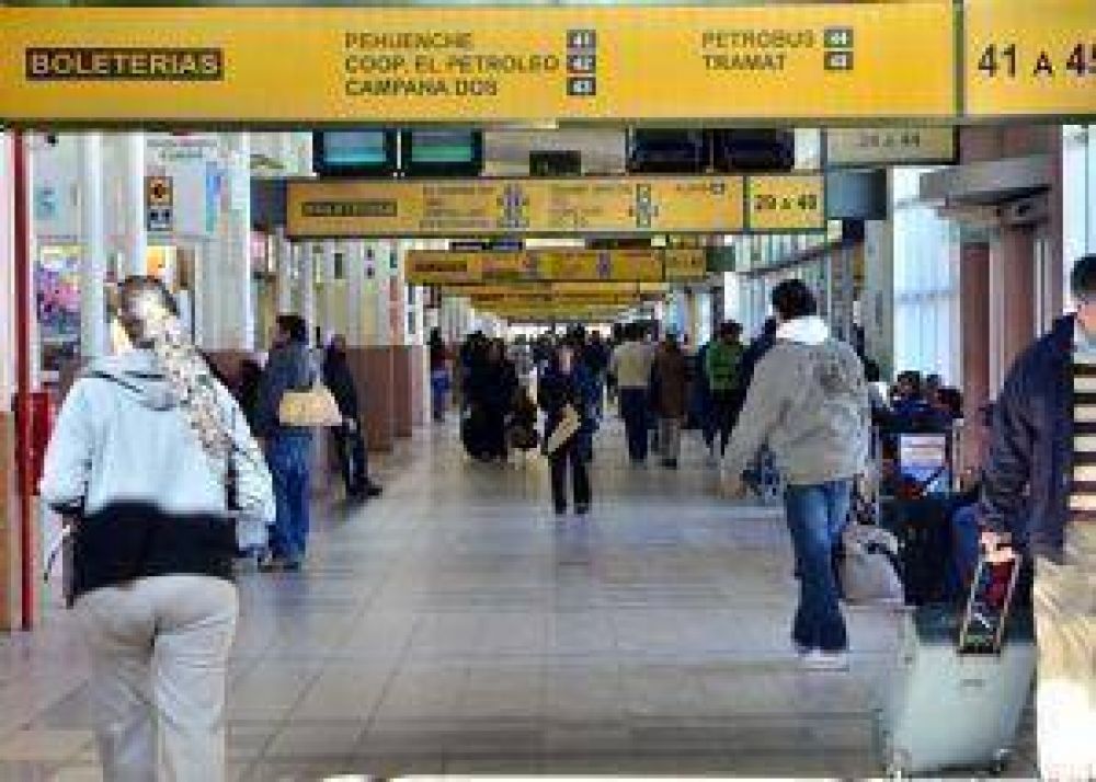 Para el fin de semana largo, Neuqu�n espera 15.000 visitantes