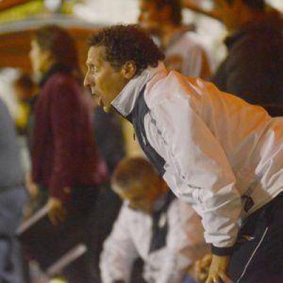 Troglio: �estamos en la Sudamericana y una cosa puede llevar a la otra..."