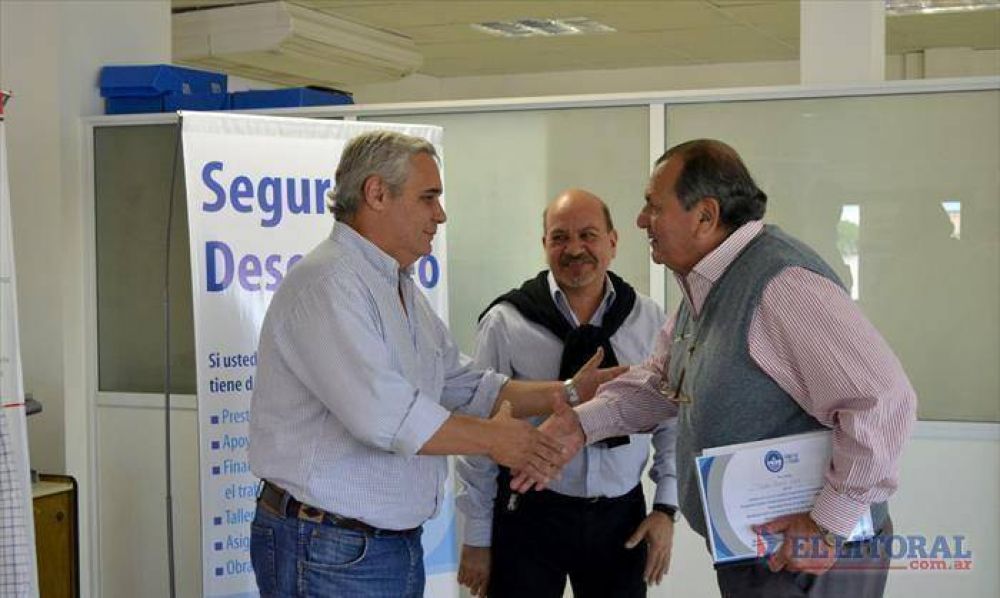 Reinserci�n laboral para trabajadores correntinos