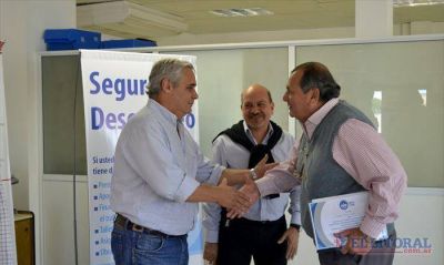 Reinserci�n laboral para trabajadores correntinos