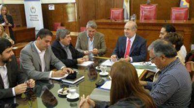 Seguridad: el FR quiere una Bicameral