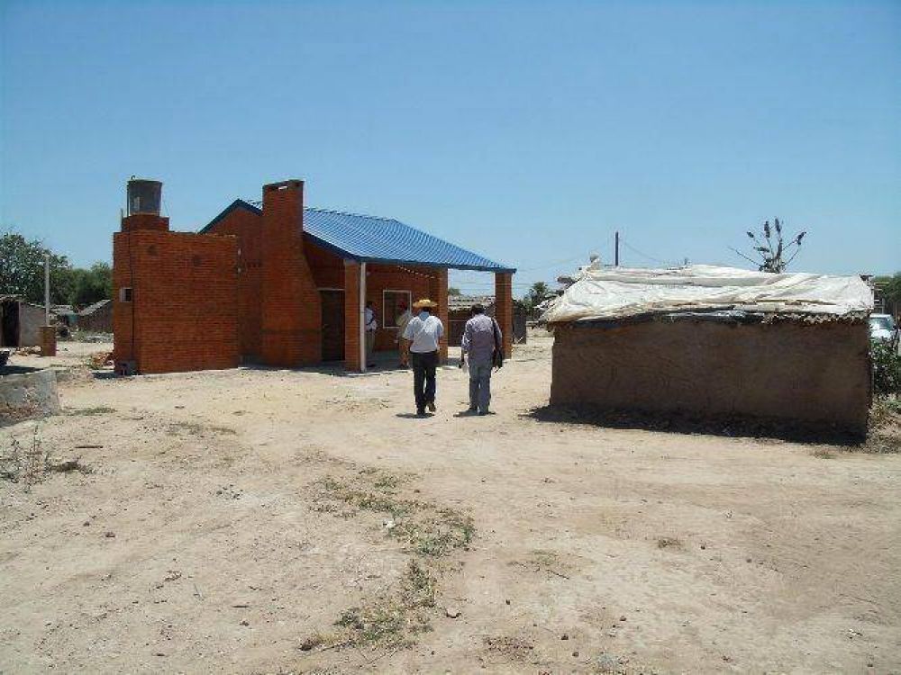 Formosa se encuentra entre las tres provincias argentinas que m�s invierte en infraestructura