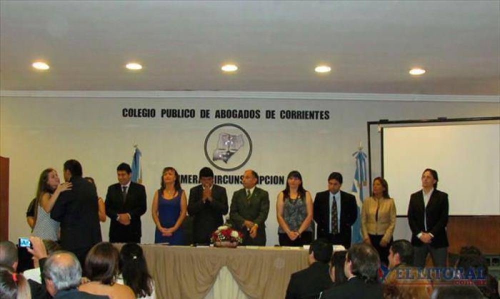 Corrientes, sede del Tercero Foro Regional de Debate por la Reforma Judicial