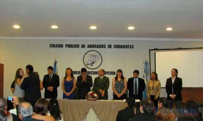 Corrientes, sede del Tercero Foro Regional de Debate por la Reforma Judicial