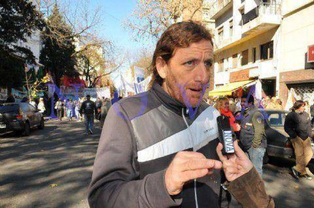 ATE buscar� el consenso con otros gremios para impulsar un proyecto conjunto del Tribunal Imparcial