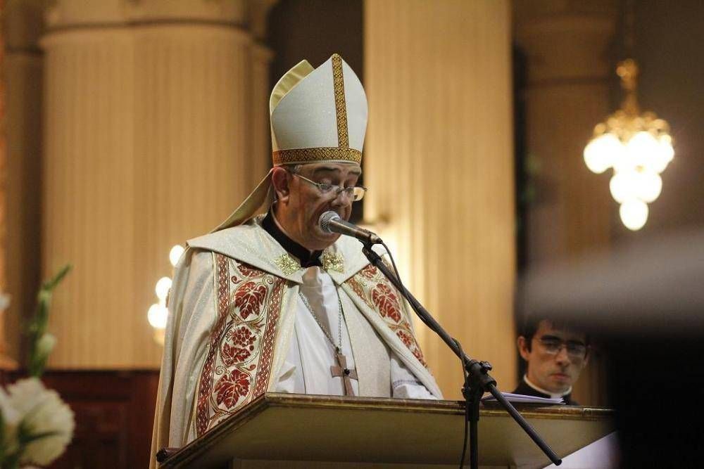 Zecca a los sacerdotes: "Guarden el Misterio de la fe con una consciencia pura� 