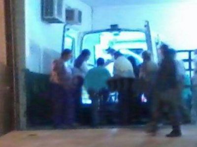 En confusa pelea balean en el brazo a un concejal