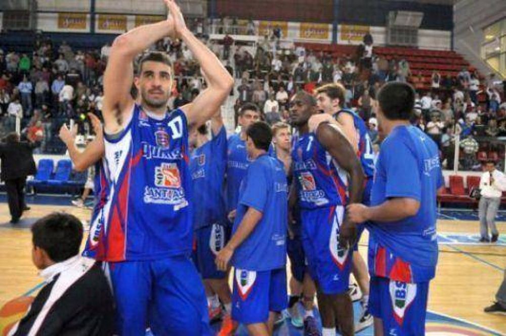 Regatas ya tiene rival en Cuartos de Final: Quimsa