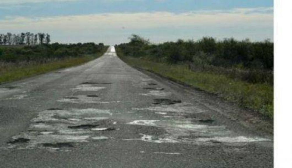 �Hoy, la 119 es la Ruta de la Muerte�