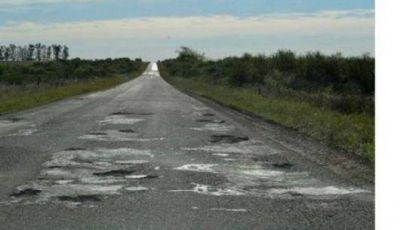 �Hoy, la 119 es la Ruta de la Muerte�