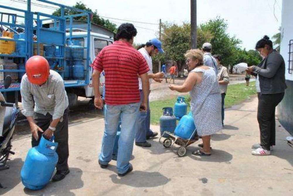 La Defensor�a solicit� intervenci�n del Municipio y Naci�n para garantizar el abastecimiento de Garrafas Sociales