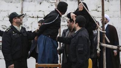 Un iran� condenado a muerte se salva en el �ltimo minuto