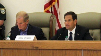 Senadores de Florida pidieron sanciones contra Venezuela