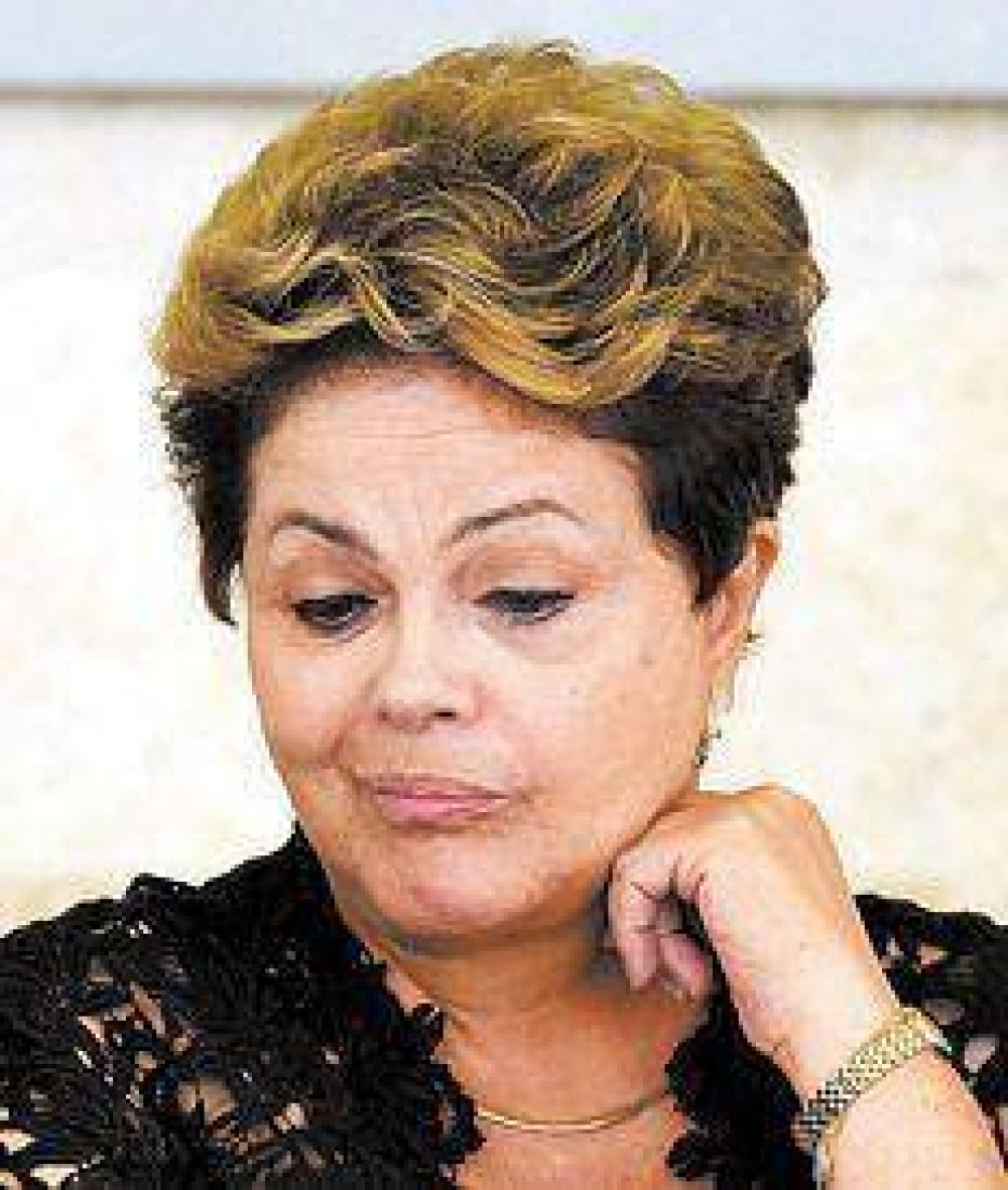 Dilma promete una �seguridad pesada�