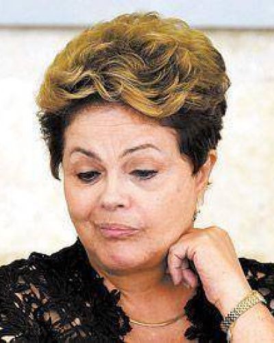 Dilma promete una �seguridad pesada�