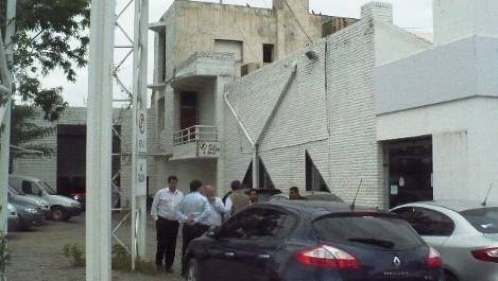 Tr�s 15 a�os en la provincia, Centro del Norte cerr� sus puertas
