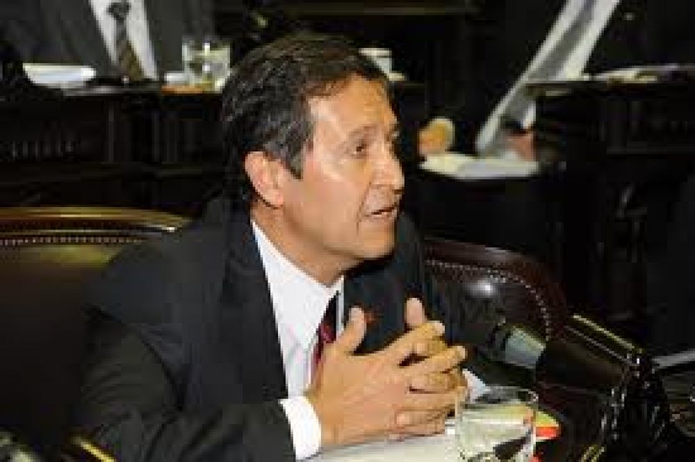 EL PROBLEMA DE LAS GARRAFAS LLEGAR� AL CONGRESO