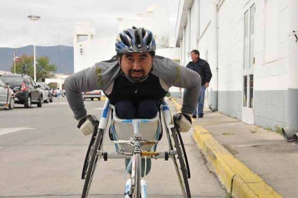 Un salte�o gan� el primer puesto en el Marat�n �A Pampa Traviesa�