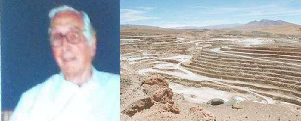 La Universidad de Salta recibi� una colecci�n de minerales mundiales