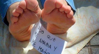 Investigan presunto femicidio en Fuerte Esperanza
