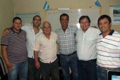 Campo Largo: Acosta se reuni� con el intendente Capitanich