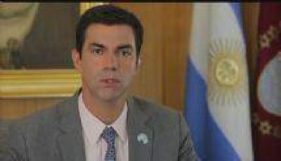 Juan Manuel Urtubey: �Tengo que gobernar con responsabilidad, dando lo que el Gobierno pueda cumplir�