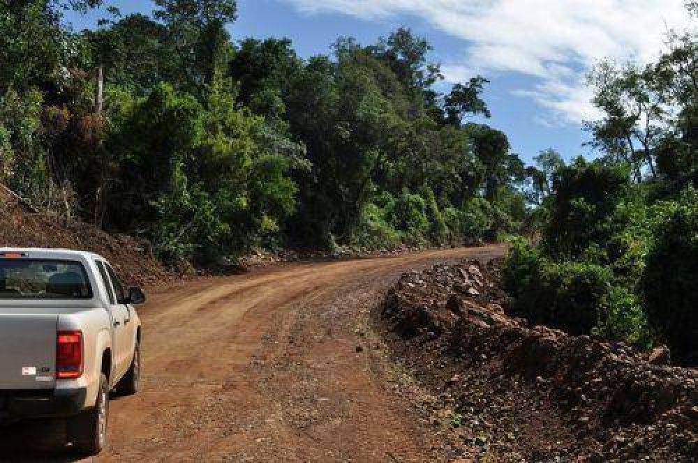 Cerro Monje: destacan sustancial mejora en accesos e infraestructura 