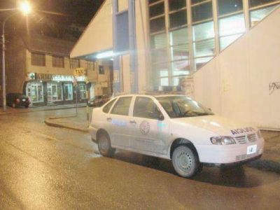 Pelea de mujeres menores en el Escondido una lesionada