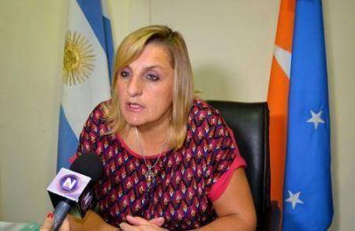 La Gobernadora suscribir� convenios para la realizaci�n de obras por 120 millones de pesos