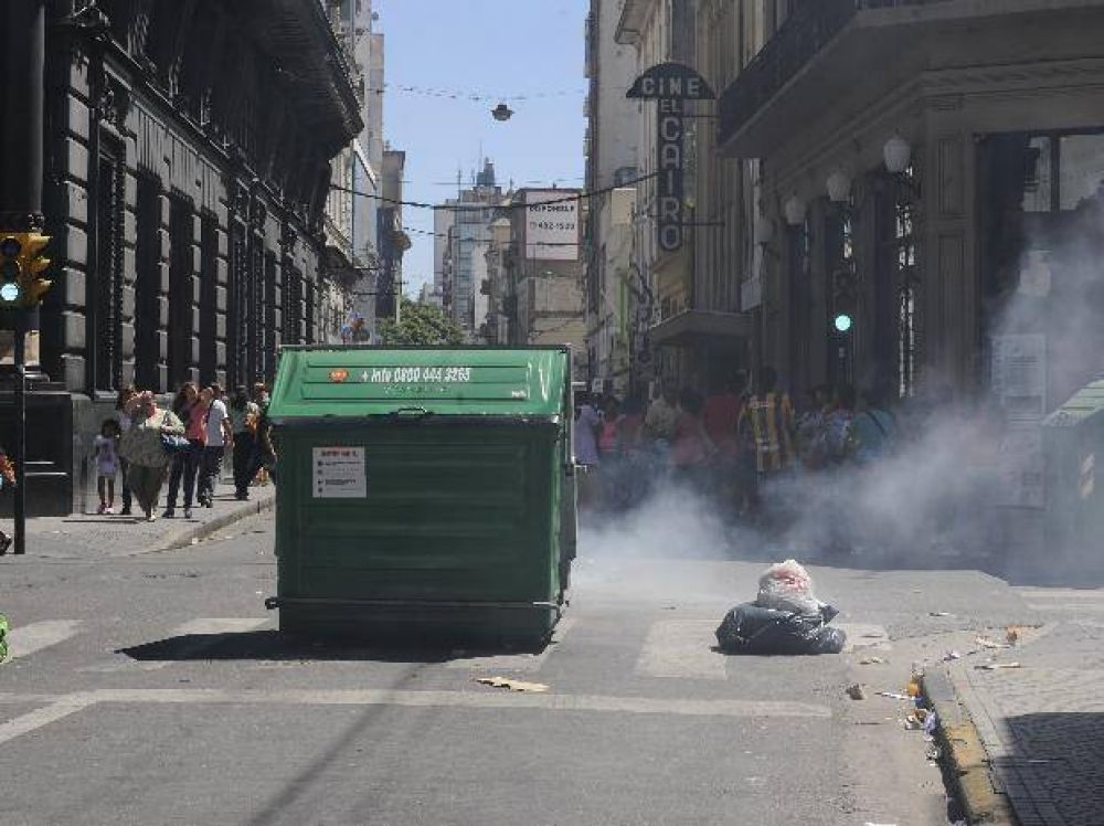 La Municipalidad de Rosario adhiere al proyecto de ley que regula las protestas piqueteras