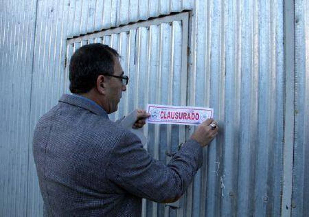 La C�mara de Apelaciones aval� el accionar Municipal contra la empresa Masciotra