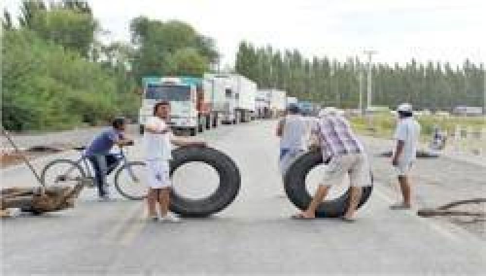 Proyecto: "no limita el derecho a protestar ni contempla sanciones"