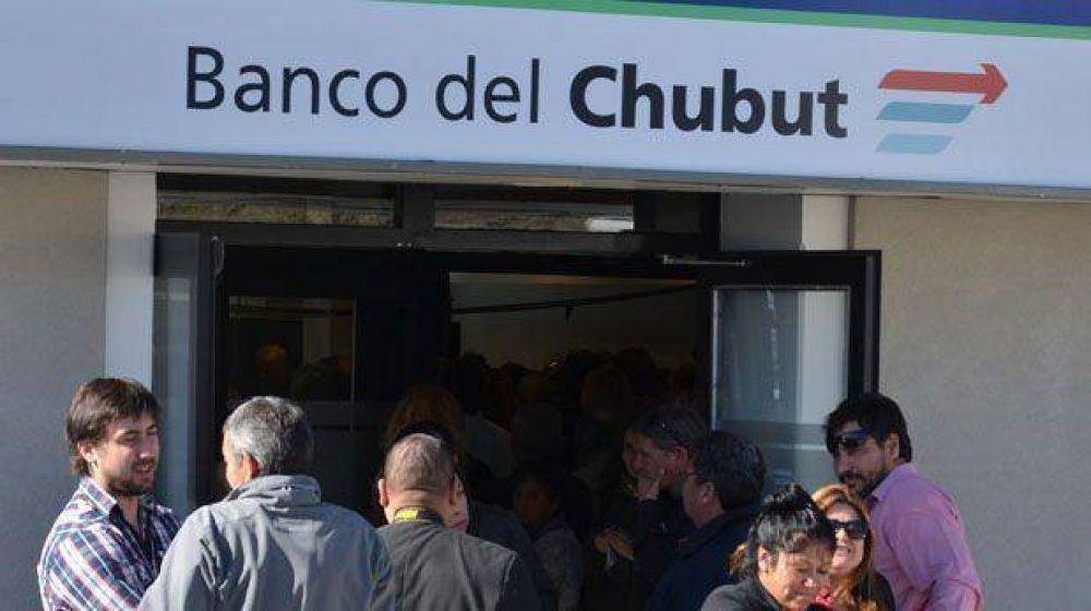 Banco Chubut aument su patrimonio un 30% en los ltimos 10 meses