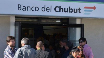 Banco Chubut aument� su patrimonio un 30% en los �ltimos 10 meses