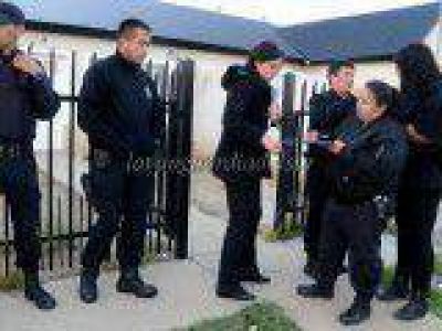 Una mujer fue v�ctima de la usurpaci�n de su casa cuando estaba trabajando