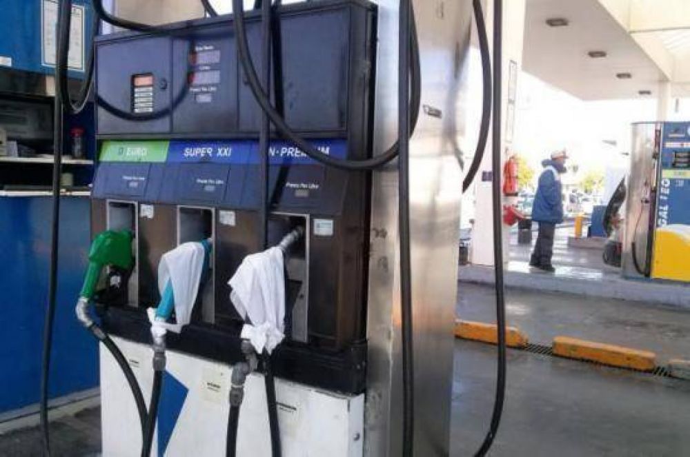 Se normaliza el abastecimiento de nafta en la regi�n