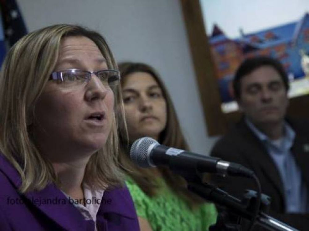 Martini propuso que el 50% de los honorarios de asesores letrados sean destinados a obras viales