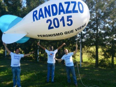 La militancia kirchnerista no se toma finde largo