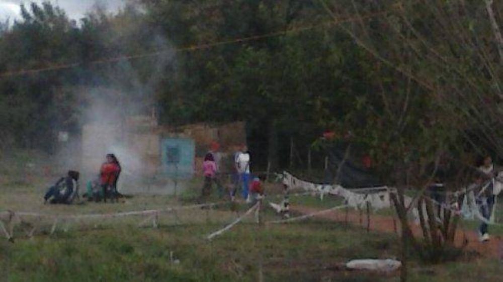 Cinco heridos de bala en un enfrentamiento entre vecinos en Moreno