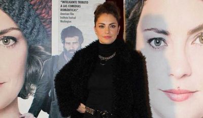 Dolores Fonzi: �Hago casi todo fumada�