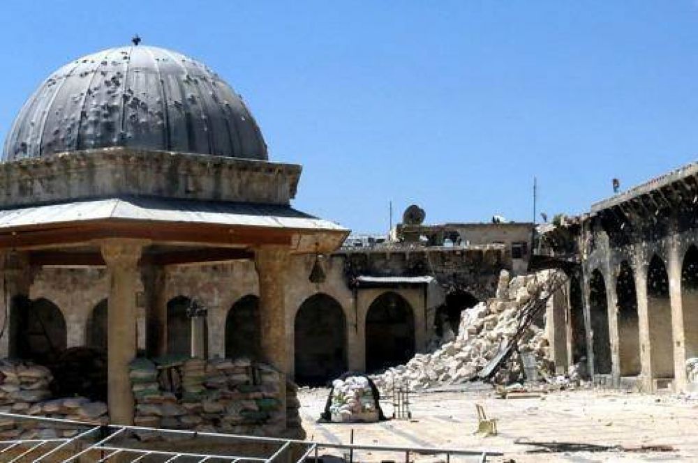 Un atentado con coche bomba dej� al menos 14 muertos en Siria