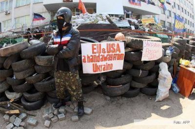Rusia y las potencias occidentales firmaron un acuerdo sobre Ucrania